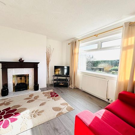 Tillicoultry Jupiter Apartment - Scotland Holiday Let Esterno foto