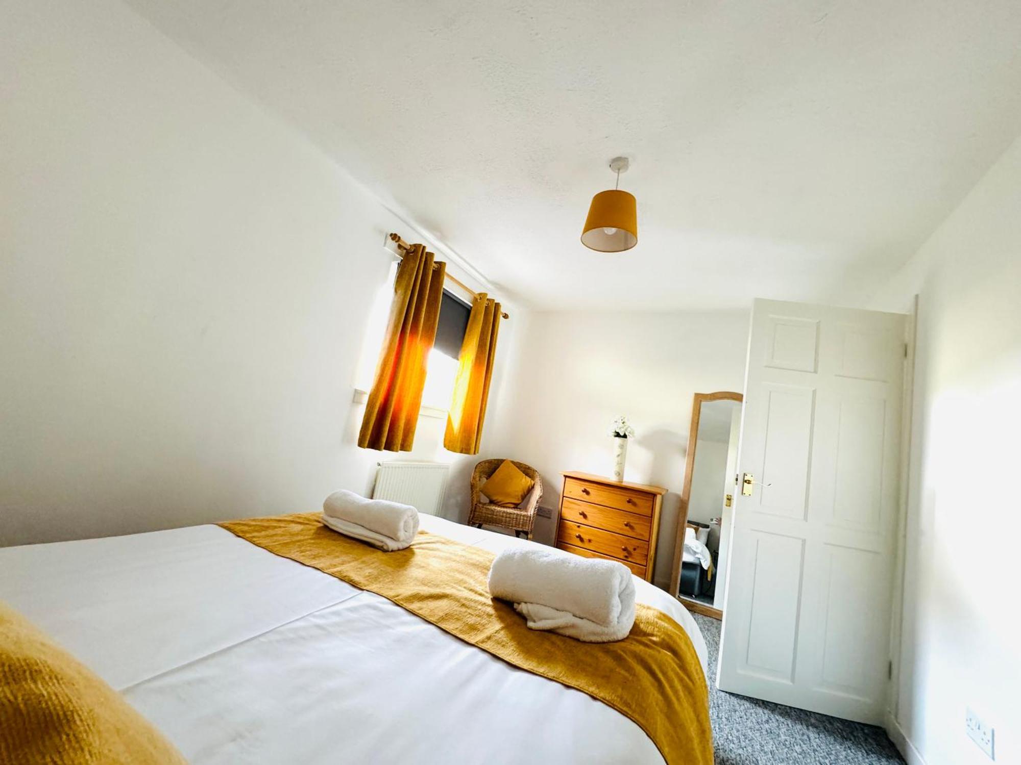 Tillicoultry Jupiter Apartment - Scotland Holiday Let Esterno foto