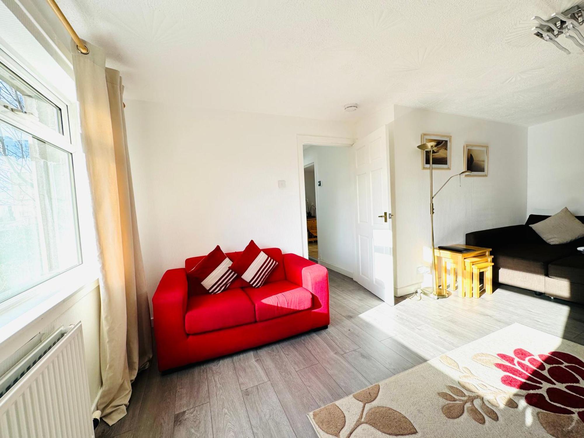 Tillicoultry Jupiter Apartment - Scotland Holiday Let Esterno foto